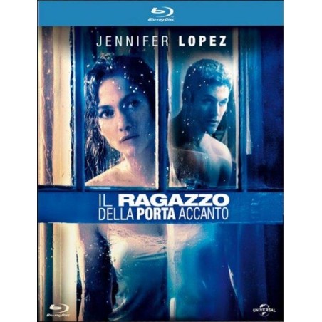 IL RAGAZZO DELLA PORTA ACCANTO BLU-RAY