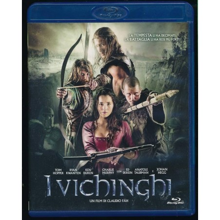 I VICHINCHI BLU-RAY