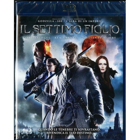 IL SETTIMO FIGLIO BLU-RAY