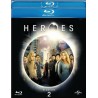 HEROES STAGIONE 2 BLU-RAY USATO