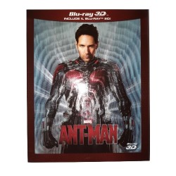 ANT-MAN MARVEL BLU-RAY USATO