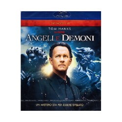 ANGELI E DEMONI BLU-RAY USATO