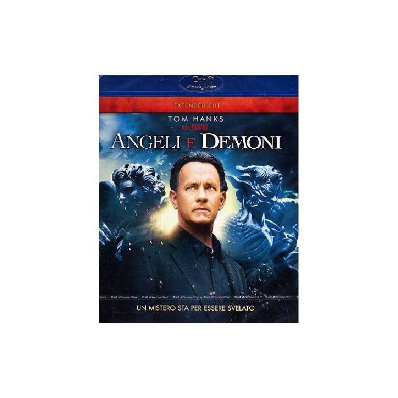 ANGELI E DEMONI BLU-RAY USATO