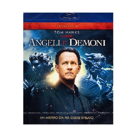 ANGELI E DEMONI BLU-RAY USATO