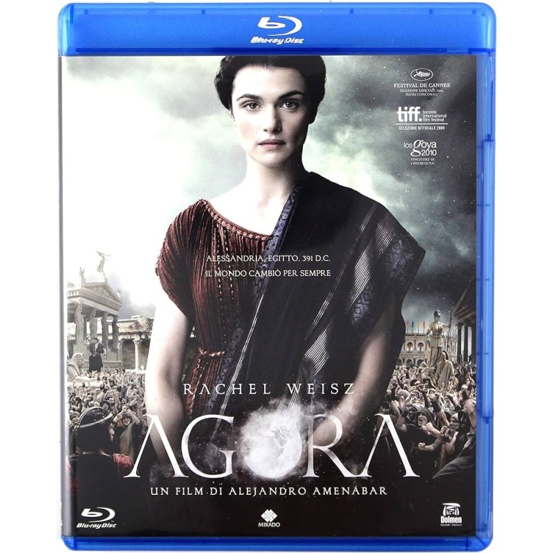 AGORA BLU-RAY USATO