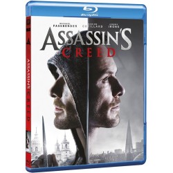 ASSASSIN'S CREED BLU-RAY USATO