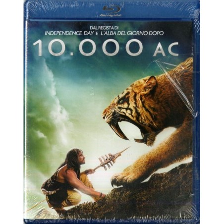 10.000 AC BLU-RAY USATO