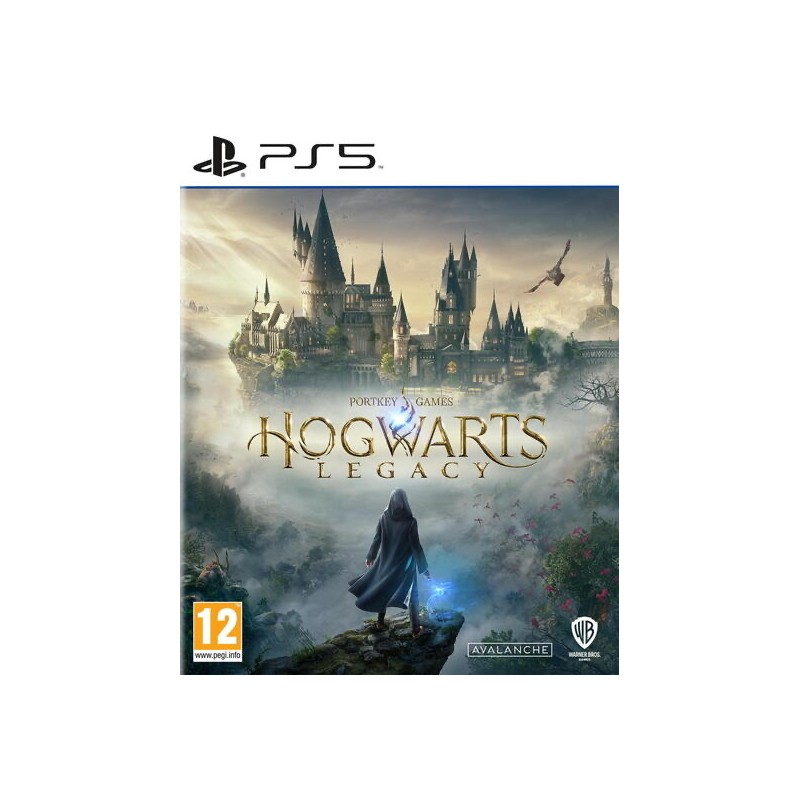 HOGWARTS LEGACY PER PS5 USATO