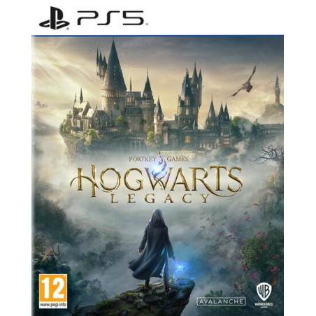 HOGWARTS LEGACY PER PS5 USATO