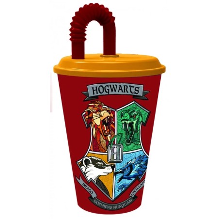 BORRACCIA HOGWARTS HARRY POTTER 430 ML