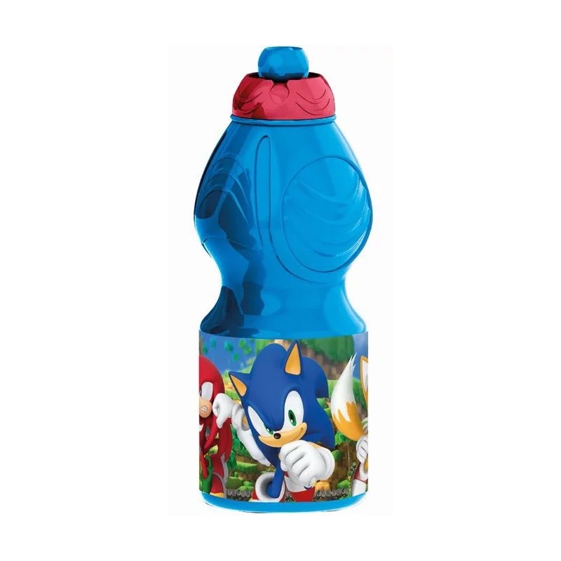 BORRACCIA SONIC THE HEDGEHOG 400 ML