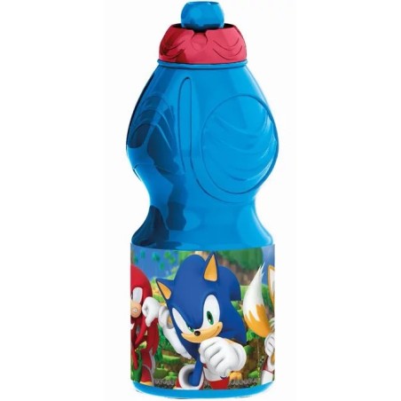 BORRACCIA SONIC THE HEDGEHOG 400 ML