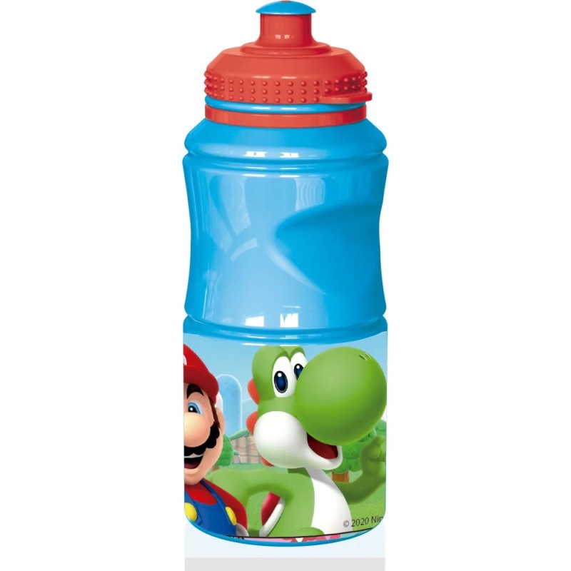 BORRACCIA SUPER MARIO 380 ML