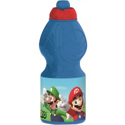 BORRACCIA SUPER MARIO 400 ML