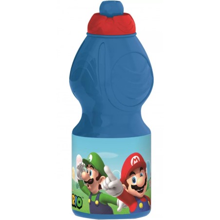 BORRACCIA SUPER MARIO 400 ML