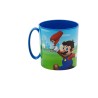 TAZZA SUPER MARIO IN PLASTICA 350 ML