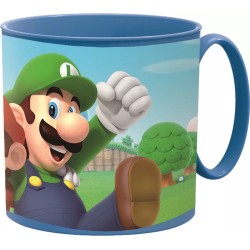 TAZZA SUPER MARIO LUIGI E...