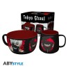 BREAKFAST SET TAZZA + CIOTOLA DI TOKYO GHOUL