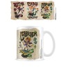 TAZZA CRASH BANDICOOT 4 NUOVO