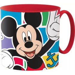 TAZZA MICKEY IN PLASTICA...