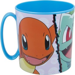 TAZZA POKEMON IN PLASTICA...