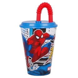 TAZZA SPIDER MAN 430 ML