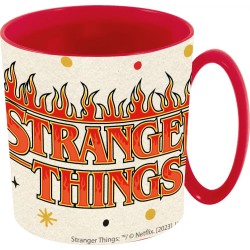 TAZZA STRANGERS THINGS IN...