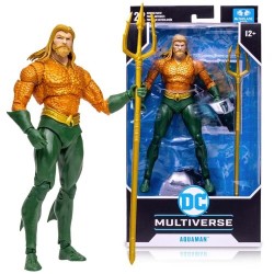 AQUAMAN SUPERBOY PRIME DC...