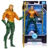 AQUAMAN SUPERBOY PRIME DC MULTIVERSE ACTION FIGURE DI 18 CM DC COMICS