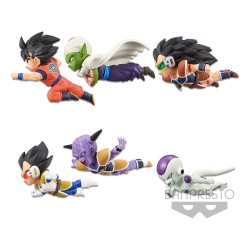 DRAGON BALL Z WCF CHIBI PVC...