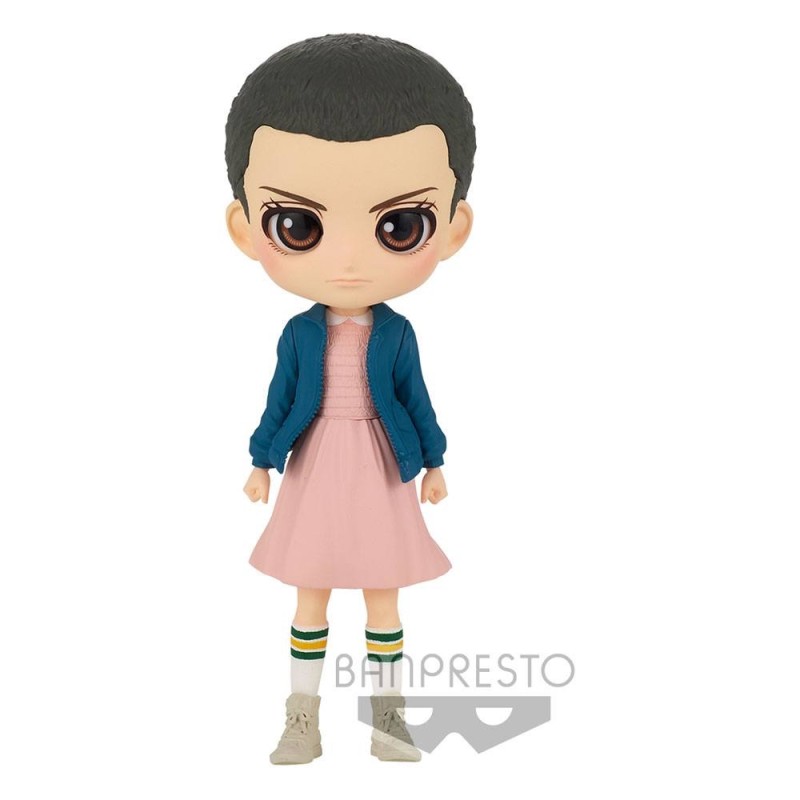 ELEVEN DI STRANGER THINGS Q-POSKET