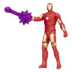 IRON MAN FIGURE DA 10 CM...