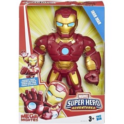 IRON MAN MARVEL SUPER HERO...