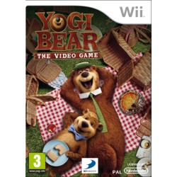 L'ORSO YOGHI IL VIDEOGIOCO...