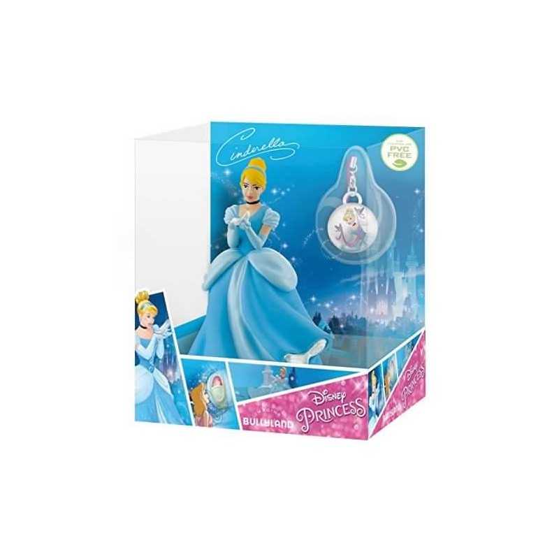 CENERENTOLA FIGURE 14 CM BULLYLAND DISNEY CON PENDOLO