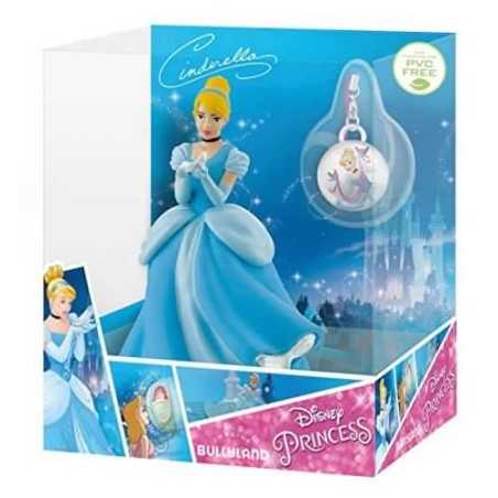 CENERENTOLA FIGURE 14 CM BULLYLAND DISNEY CON PENDOLO