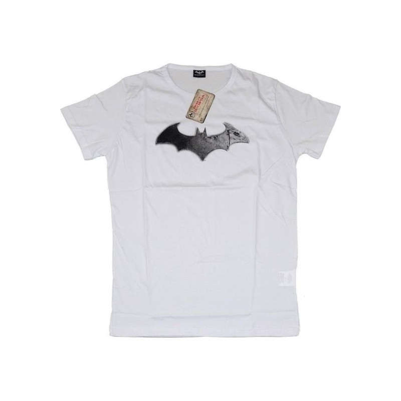 T-SHIRT BATMAN ARKHAM CITY PRODOTTO UFFICIALE TAGLIA L