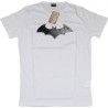 T-SHIRT BATMAN ARKHAM CITY PRODOTTO UFFICIALE TAGLIA L