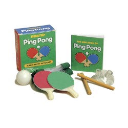 MINI PING PONG SET - GIOCO...