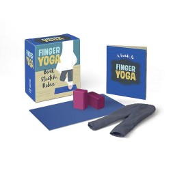 MINI FINGER YOGA SET -...