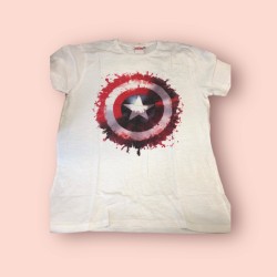 T-SHIRT CAPTAIN AMERICA...