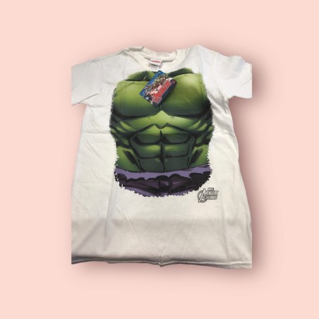 T-SHIRT MARVEL HULK TAGLIA S