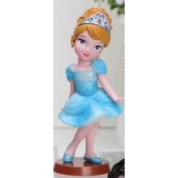 CINDERELLA DISNEY SHOWCASE CENERENTOLA 9 CM