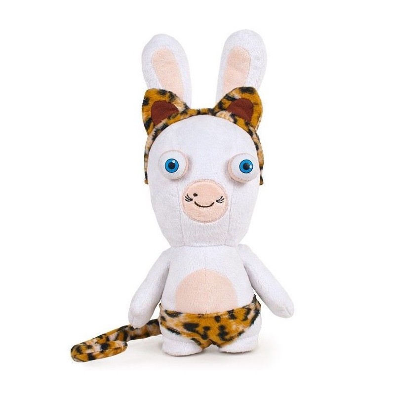 RABBIDS PELUCHE DA 30 CM