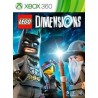 LEGO DIMENSIONS PER XBOX 360 USATO SOLO GIOCO