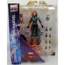 CAPTAIN MARVEL STARFORCE...