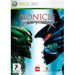 BIONICLE HEROES PER XBOX...