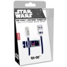 CAVO USB LIGHTNING PER IPHONE IN VERSIONE R2-D2 DI STAR WARS