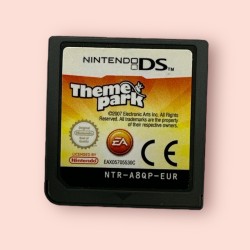 THEME PARK PER NINTENDO DS...