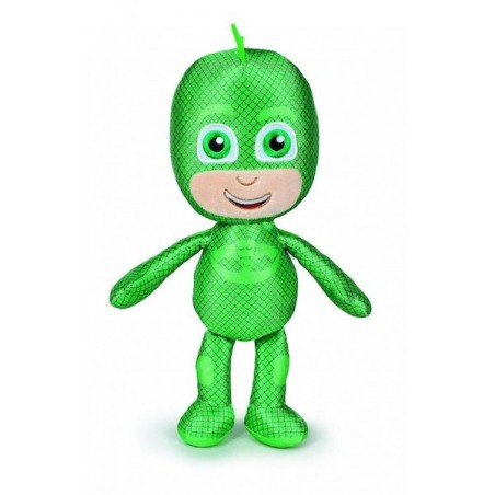 PELUCHE GECO GEKKO DI PJ MASKS DA 30 CM